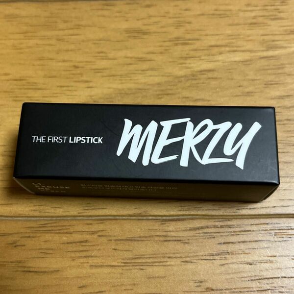 MERZY ザファースト リップスティック the first lipstick - マージー