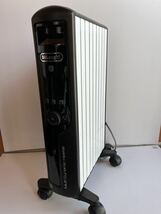 DeLonghi デロンギ MDHU12-BK マルチダイナミックヒーター 中古 H8393924_画像3