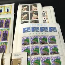 TG11 日本切手 未使用 額面82120円分 シート切手 コレクション_画像4
