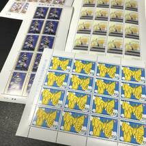 TG11 日本切手 未使用 額面82120円分 シート切手 コレクション_画像6