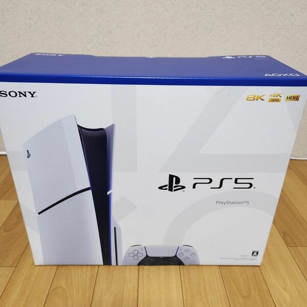 【新品未開封】PS5 PlayStation 5 CFI-2000A01