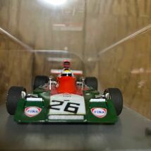 スパーク 1/43 イソ IR ブリティッシュ GP1973 Graham McRae_画像3