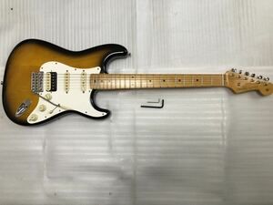 Fender Made in Japan JV Modified 50s Stratocaster HSS ストラトキャスター 〈フェンダージャパン〉