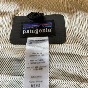 patagonia ☆パタゴニア ☆ナイロンジャケット☆M☆チャコールグレーの画像4