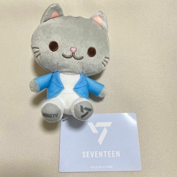 【新品未使用】SEVENTEEN アニマルコーディ　SECTOR17 ミンギュ