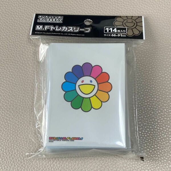 Murakami.Flowers 108 フラワーズ 村上隆 スリーブ フラワー