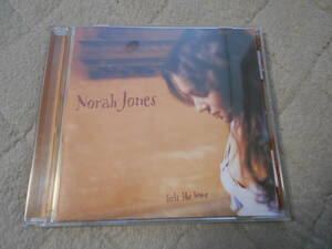 ノラジョーンズ NORAH JONES FEELS LIKE HOME