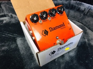 新品アウトレット即決エフェクター！！★激渋★カナダ製！！★Diamond Phase PHS-1★生産終了入手困難限定1台入荷！！