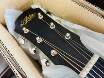 新品アウトレット即決特価品！！★Aria Acoustic Guitars MTN！！★Neck Mahogany！！★限定1本入荷！！_画像6