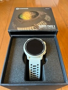 【美品】COROS PACE 2 ランニング GPS Sport Watch スマートウォッチ GARMIN ガーミン