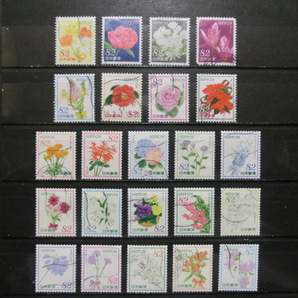 使用済 おもてなしの花 １～１０集 ４８種の画像1