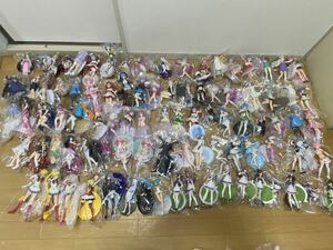 美少女フィギュア 93体 大量 まとめ プライズフィギュア 開封品 ジャンク Re:ゼロから始める異世界生活 ウマ娘 五等分の花嫁 エヴァ