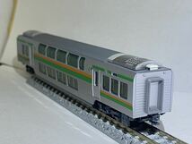 KATO E231系　東海道線・湘南新宿ライン　増結セットA　　10-595 サロE231-1058 グリーン車 5号車　１両のみ　バラシ　⑤_画像2