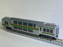 KATO E231系　東海道線・湘南新宿ライン　増結セットA　　10-595 サロE231-1058 グリーン車 5号車　１両のみ　バラシ　⑤_画像1