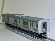 KATO E231系　東海道線・湘南新宿ライン　増結セットB 10-596 サハE231-1066 6号車　１両のみ　バラシ　⑥ _画像4