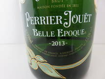 ペリエ　ジュエ　ベル　エポック　2013　ブリュット　シャンパン　未開栓　750ｍｌ　12.5％　Perrier　Jouet　Belle　Epoque_画像5