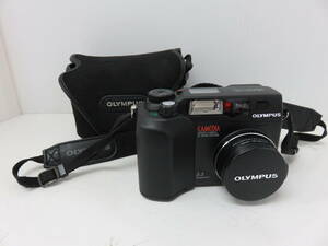 オリンパス　CAMEDIA C-3030 ZOOM　動作品　ケース付　コンパクト　デジタルカメラ　レンズ　AF ZOOM 6.5-19.5mm 1:2.8　OLYMPUS