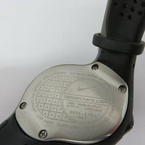 ナイキ 腕時計 トライアックス フューリー WG06-4000 動作品 ランニング ウオッチ デジタル クオーツ TRIAX FURY  NIKE の画像6