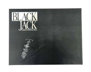 ■【貴重】 手塚治虫 BLACK JACK Limited Edition Box ブラックジャック リミテッドエディション ボックス 数量限定 未収録作品集 等