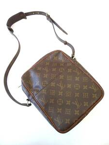 ■LOUIS VUITTON ルイヴィトン 旧マルソー ショルダーバッグ M40264 旧ダヌーブ モノグラム 斜めがけ バッグ