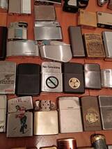 ◇ライター大量　zippo　デュポン　ダンヒル　イムコ　マルマン等　まとめて100個以上　セット◇_画像8