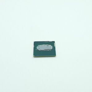 Intel Core i7-4900MQ 動作確認済み 動作品