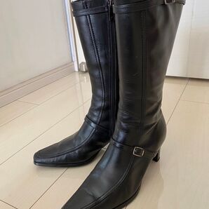 ブーツ 黒