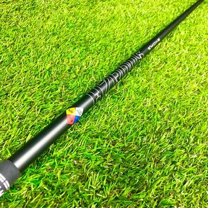 管理番号2 ゴルフ シャフト HZRDUS smoke 100cm 127.8g スリーブなし