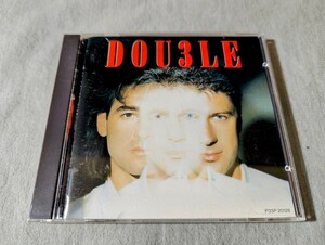 DOUBLE 『DOU3LE』国内盤 ドゥーブル シティ・ナイツ