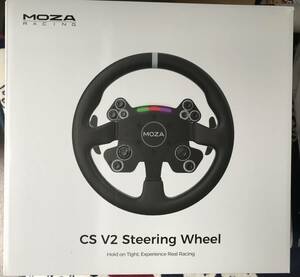 Moza Racing MOZA CSステアリングホイール V2