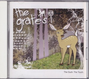 THE GRATES/ザ・グレイツ/ザ・アウチ、ザ・タッチ/中古CD!!24453