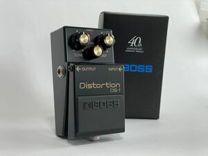 ■BOSS DISTOTION DS-1-4A 40周年記念モデル