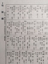 mB05【地図】秋田県 昭和14年[仁別 椿 岩川 仁鮒藤琴 羽根山 早口 西又 岩瀬 長木沢 扇田 生保内 林用手押人車軌道線森林鉄道/阿仁鉱山軌道_画像3