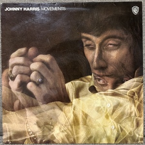 Johnny Harris Movements LP UK盤