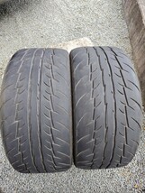 溝あり FINALIST 595EVO 255/35R20 2本 2021年 売り切り_画像1