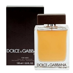 正規品★DOLCE&GABBANA ドルチェ＆ガッバーナ★オードパルファム 香水★the one for men ザワンフォーメン★100ml★EAU DE PARFUM