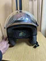 ASTONE CJ300 ジェットヘルメット フリーサイズ_画像1