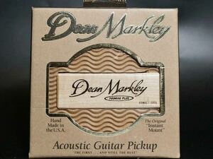 【未使用品】 ディーンマークレー/Dean Markley / PROMAG PLUS Acoustic Pickup/アコギ用ピックアップ