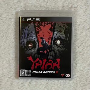 【PS3】 YAIBA： NINJA GAIDEN Z [通常版］