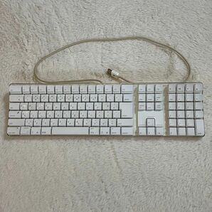 Apple Mac 純正キーボード USB A1048