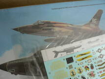 BBP753 未開封 未組立 プラモデル MONOGRAM 1/48 F-105D THUNDERCHIEF サンダーチーフ / ハセガワ・モノグラム提携記念_画像2