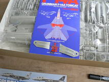 BBP761 未組立 プラモデル TAMIYA タミヤ 1/32 GRUMMAN F-14A TOMCAT VERSION 1994 グラマンF-14Aトムキャット バージョン '94_画像6