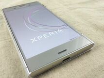 Xperia XZ1 SO-01K/SOV36/701SO用クリアケース ハードカバー PC 透明_画像5