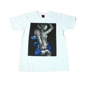セクシーガール クッキーモンスター アメリカ 人気 セサミストリート ストリート系 デザインTシャツ おもしろTシャツ メンズ 半袖★M21XL
