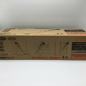 【領収書発行可】☆Makita/マキタ 18v充電式クリーナー CL286FDRFO [ITAI2KHUL0E3]の画像6