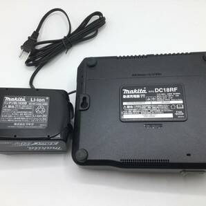 【領収書発行可】☆Makita/マキタ 18v充電式クリーナー CL286FDRFO [ITAI2KHUL0E3]の画像5