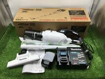 【領収書発行可】☆Makita/マキタ 40v充電式クリーナー CL003GRDW [IT5K1BKKVROG]_画像1