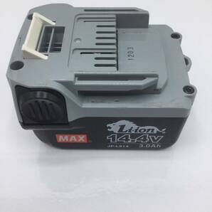【領収書発行可】MAX/マックス 14.4V充電式タッカ TG-ZB バッテリー1個付き[ITREMKJQOPOO]の画像7