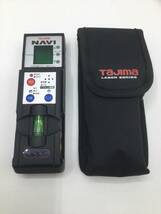 【領収書発行可】☆TAJIMA/タジマ NAVI 電子整準式ブルーグリーンレーザー墨出し器【受光器/三脚】 ZEROBLSN-KJC [ITW3WB06DDWQ]_画像8