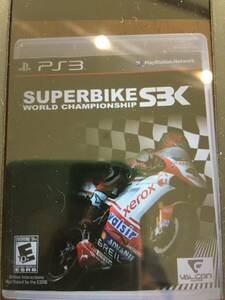 Super bike World Championship PS3